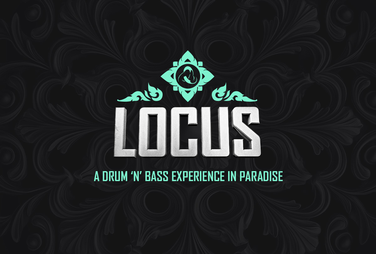 LOCUS Drum n Bass